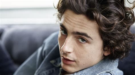 blu di chanel attore|La video intervista a Timothée Chalamet, nuovo volto di Bleu De .